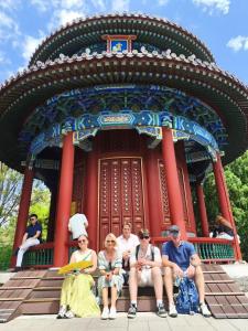 Επισκέπτες που μένουν στο Chenyuan Inn Near the Forbidden City Metro Convenient to go to the Great Wall