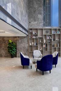 O zonă de relaxare la hailihotel