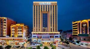 Clădirea în care este situat/ăhotelul