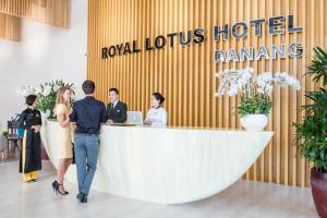 Hosté ubytování Royal Lotus Hotel Danang