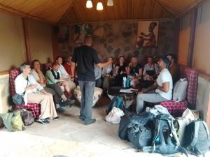 Hosté ubytování Resian Mara Camp