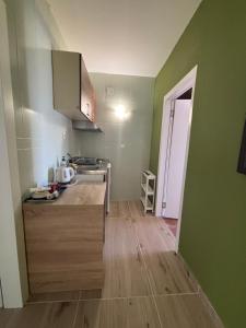 Una cocina o cocineta en Vuko i Magdalena Midzor