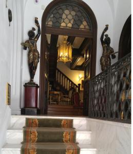 Imagine din galeria proprietății Scala Boutique-Hotel în București