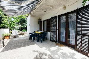 Patio nebo venkovní prostory v ubytování Casa Nela