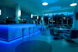 Restaurace v ubytování Hotel Veba