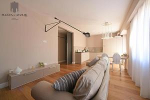 Huone majoituspaikassa B&B Piazza Cavour