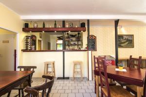 Fotografie z fotogalerie ubytování Penzion Neco v Malé Skále