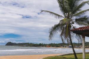 Příroda nedaleko prázdninového domu