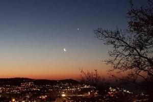 Φυσικό τοπίο κοντά σε αυτό το διαμέρισμα