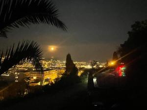 Γενική άποψη της πόλης Νίκαια ή θέα της πόλης από  αυτό το διαμέρισμα