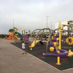 Billede fra billedgalleriet på residence blanca beach i Casablanca