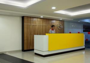 Hosté ubytování Amaris Hotel Thamrin City