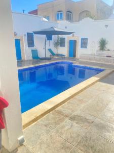 Imagen de la galería de Villa Bahia Djerba, en Houmt El Souk