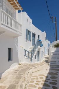 Το κτήριο όπου στεγάζεται  η παραθεριστική κατοικία