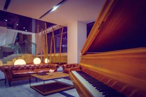 Galeriebild der Unterkunft Hotel Perla in Slănic-Moldova