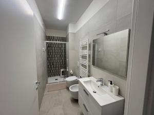 Ένα μπάνιο στο Casa Vacanza Conchiglia