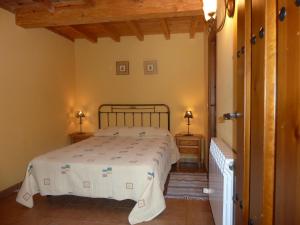 A room at Casas Rurales Gredos La Higuera Y El Nogal