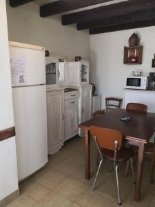 Η κουζίνα ή μικρή κουζίνα στο Le logis des Fadettes +26 φωτογραφίες