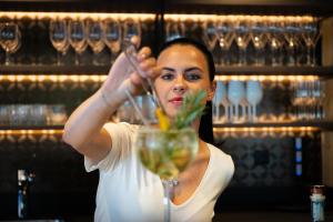 Moar's Hotel的酒水
