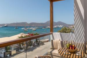 Naturlandskabet i nærheden af lejligheden