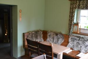 Posezení v ubytování Apartmány Špacír 3