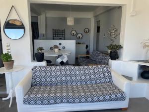 Cama ou camas em um quarto em Cristi Rooms