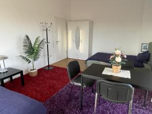 ゴットマーディンゲンにあるSchöne Unterkunft - Nähe Schweizのギャラリーの写真