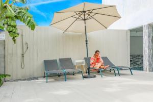 入住Sands Garden Hotel的客人