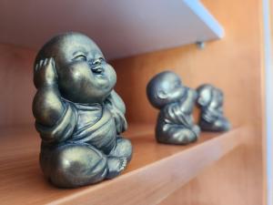 Gallery image of Studio lumineux et calme - Séjour bien-être aux Bains de Saillon in Saillon