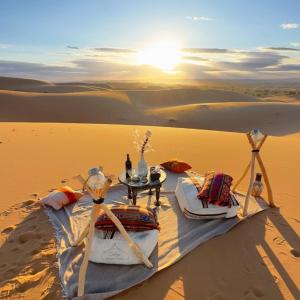 Příroda nedaleko luxury tent + 56 fotografií