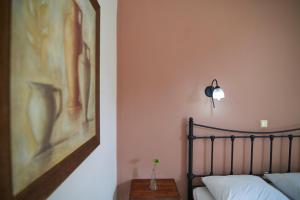 Postel nebo postele na pokoji v ubytování Hotel Rema