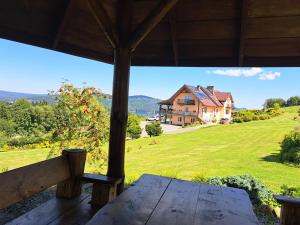 Imagen de la galería de Willa Diana- z panoramą jeziora i gór w Polańczyku, en Polańczyk