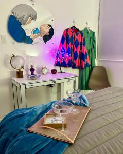 Anime Escape with Private Jacuzzi & Themed Rooms, Las Marias (pre??uri