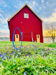 Gallery image of Brålands Farm - fish & family friendly in nature reserve - Apartment nr 2 Laxen in Munkedal