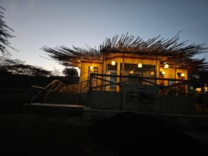 Fotografie z fotogalerie ubytování Oiti Boma Lodge Arusha v destinaci Arusha