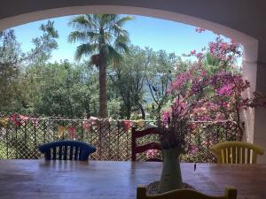 Vonkajšia záhrada v ubytovaní Sunny Costa Brava Getaway with Big Private Terrace