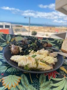 Jídlo v apartmánu nebo okolí