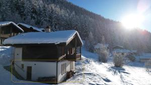 Chalet Arrabona talvel
