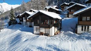 Chalet Arrabona talvel