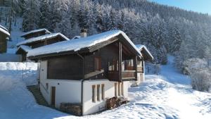 Chalet Arrabona talvel