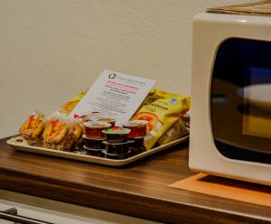 Étkezési lehetőség az apartmanban vagy a közelben