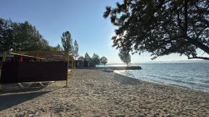 Paesaggio naturale nelle vicinanze dell'affittacamere