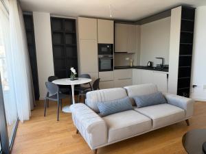 Gallery image of Lux Apartman Rafailovici in Rafailovici