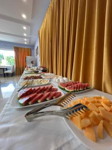 Afbeelding uit fotogalerij van Diamond Beach Residence Hotel in Durrës