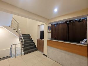 Fotografie z fotogalerie ubytování Nathan's Residency v destinaci Tiruččiráppalli
