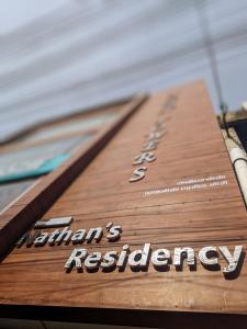 Fotografie z fotogalerie ubytování Nathan's Residency v destinaci Tiruččiráppalli