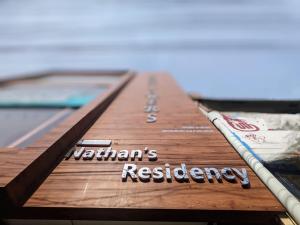 Fotografie z fotogalerie ubytování Nathan's Residency v destinaci Tiruččiráppalli