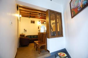 Fotografie z fotogalerie ubytování Le Clarisse Guest House v destinaci Puduččéri