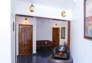 Fotografie z fotogalerie ubytování Le Clarisse Guest House v destinaci Puduččéri
