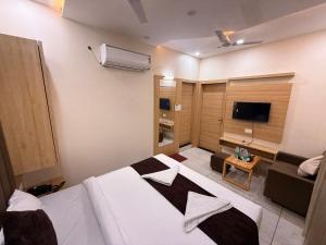 Imagen de la galería de Hotel Kusum Kunj, en Ujjain